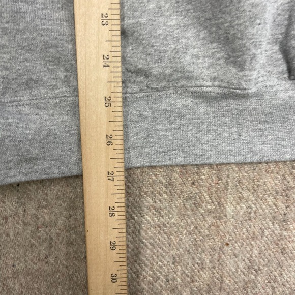 Vintage Nike Dallas Cowboys sweatshirt mens XL gray 1990s NFL swoosh - Picture 11 of 12